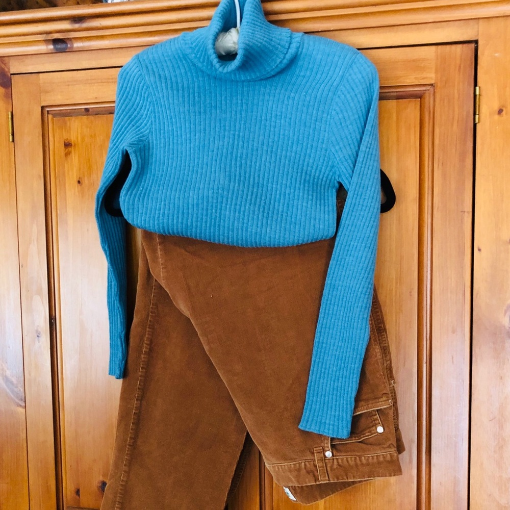 Vintage T-Sweater The Red Eye women’s S/M